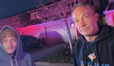 Mississauga man attempted to rescue mother and brother from townhouse fire: neighbours – CP24
