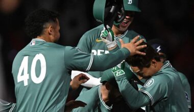 Tigers 0, Red Sox 1 (10) – TSN