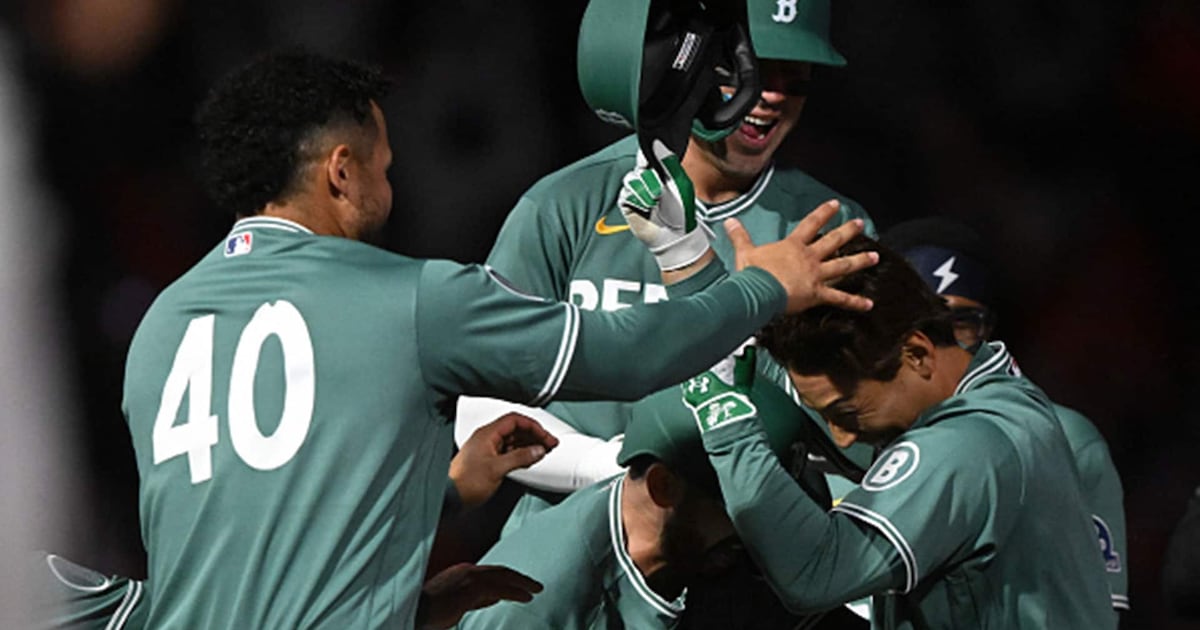 Tigers 0, Red Sox 1 (10) – TSN