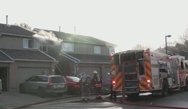 Three hospitalized after house fire in Mississauga – CP24