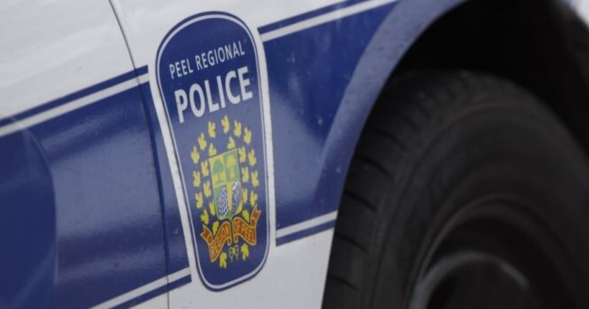 Two people pulled from fire in Mississauga – CP24