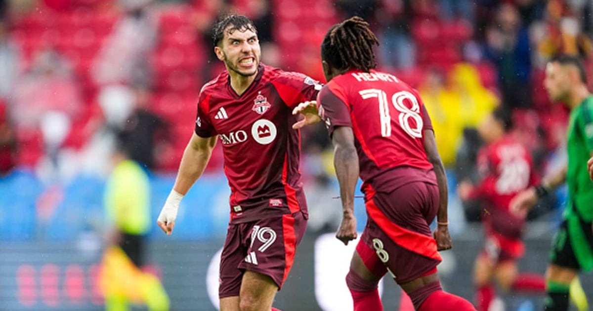 Toronto FC 3, Austin FC 3 – TSN