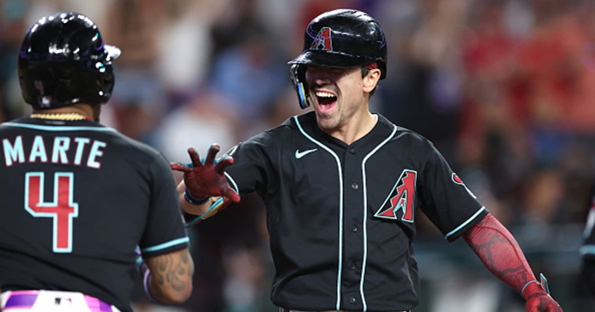 Blue Jays 2, Diamondbacks 6 – TSN
