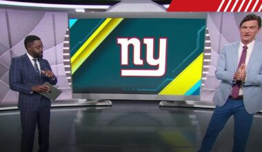 Giants in position to control first half of NFL draft – TSN