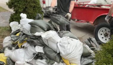 Ottawa-Gatineau residents rush to build sandbag walls amid rising flood risks – CP24