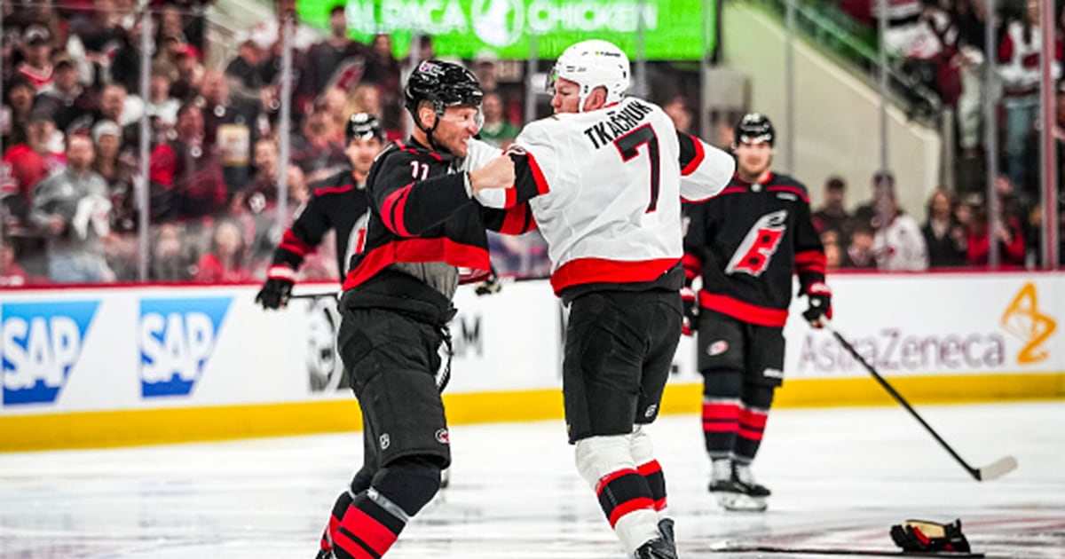 Right or wrong for Brady to fight off the opening faceoff – TSN
