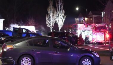 Fire damages two vehicles in driveway of Brampton home – CP24