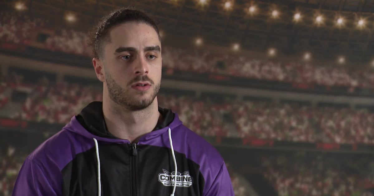 Montreal's Latendresse-Regimbald talks comebine prep with fellow prospect Cenacle – TSN