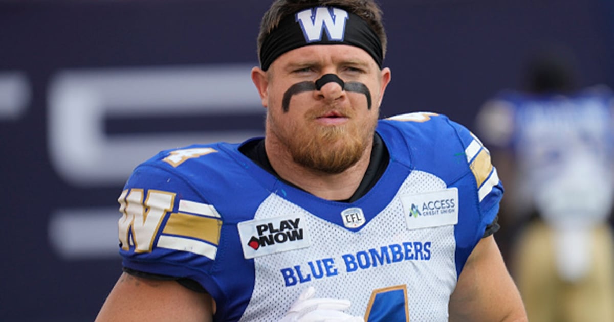 Blue Bombers sign Bighill to one-day contract to retire as member of the team – TSN