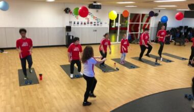 Brampton Goodlife Fitness is helping youth with autism stay active – CP24