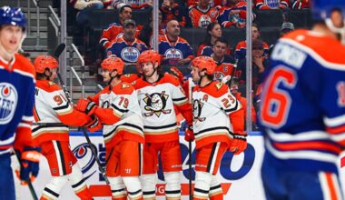 'They're not getting run out of the building, they're not scared of Edmonton' – TSN