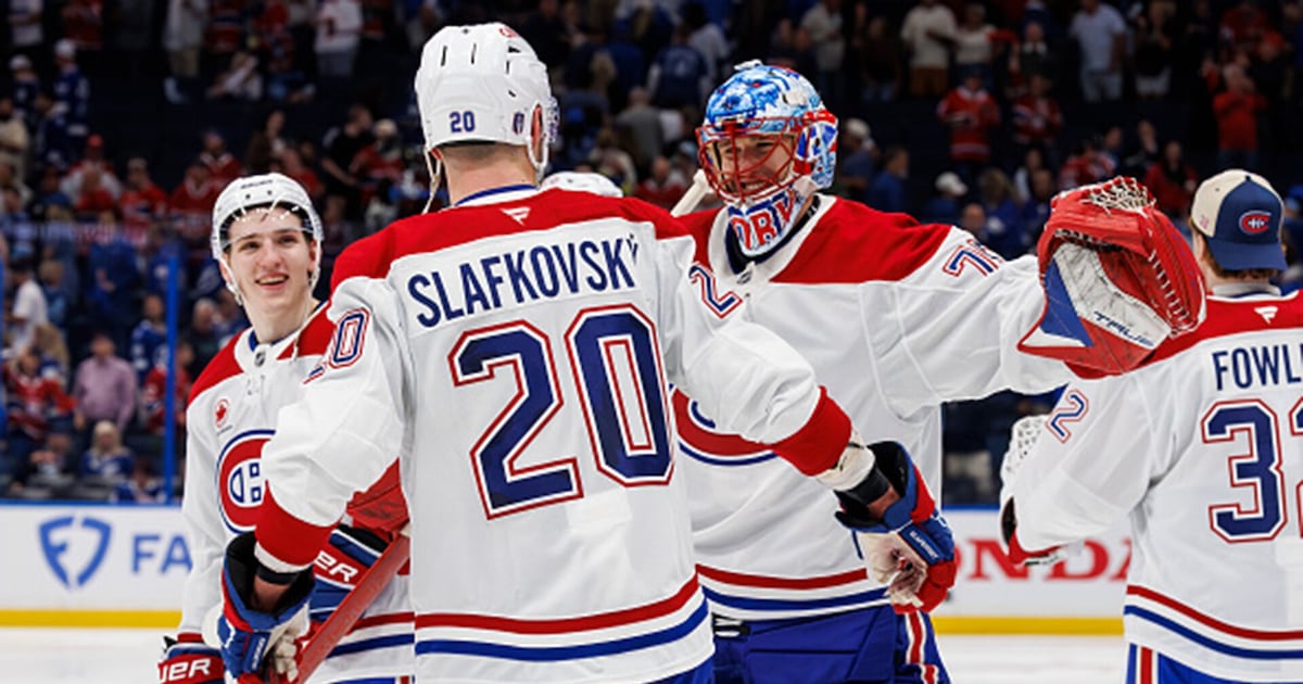 Special teams is critical to Canadiens-Lightning series – TSN