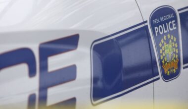 Police search for suspects after shots fired at two Brampton homes – CP24