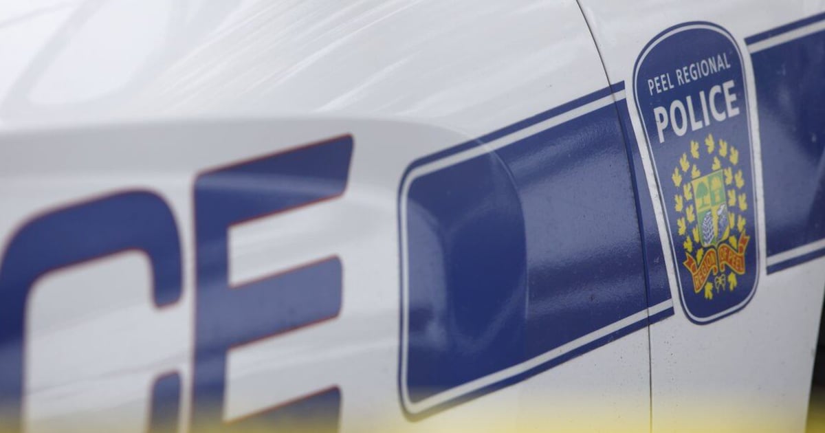 Police search for suspects after shots fired at two Brampton homes – CP24