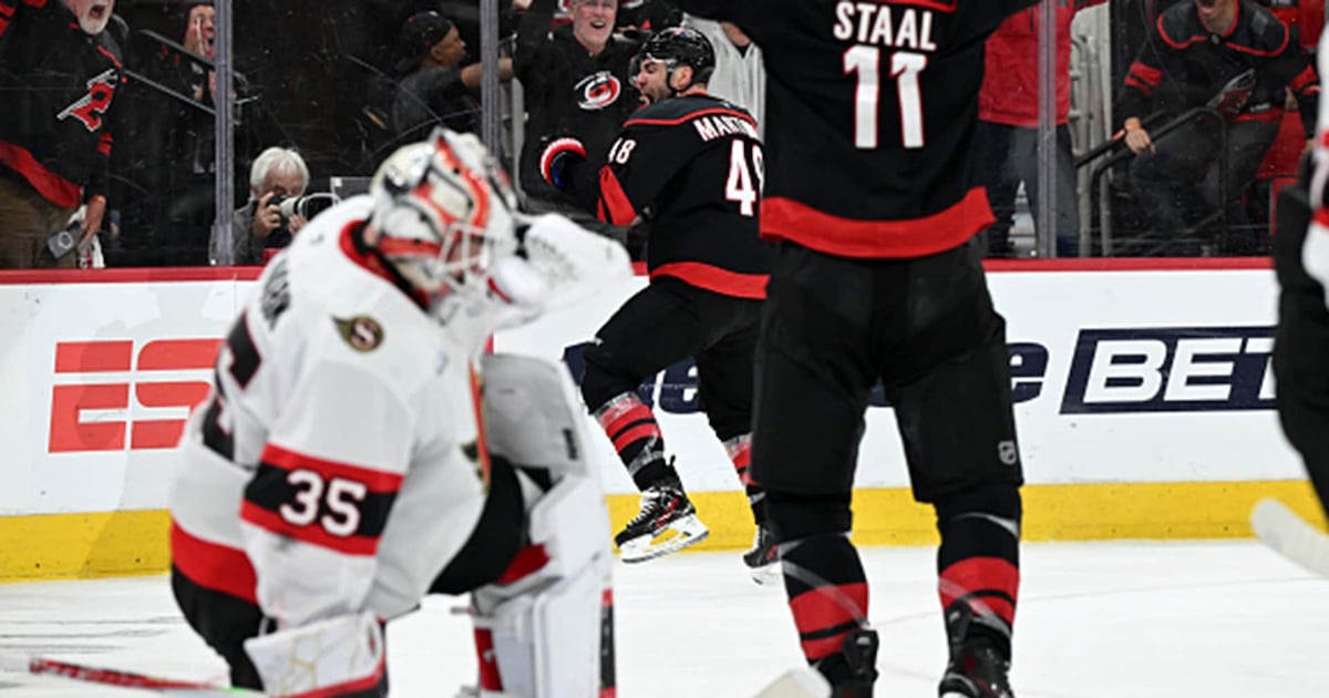 Sens suffer 'devastating' Game 2 loss, wasting perhaps Ullmark's best game with Ottawa – TSN