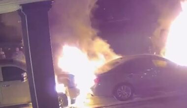 Police investigate three Brampton tow truck fires as arson – CP24