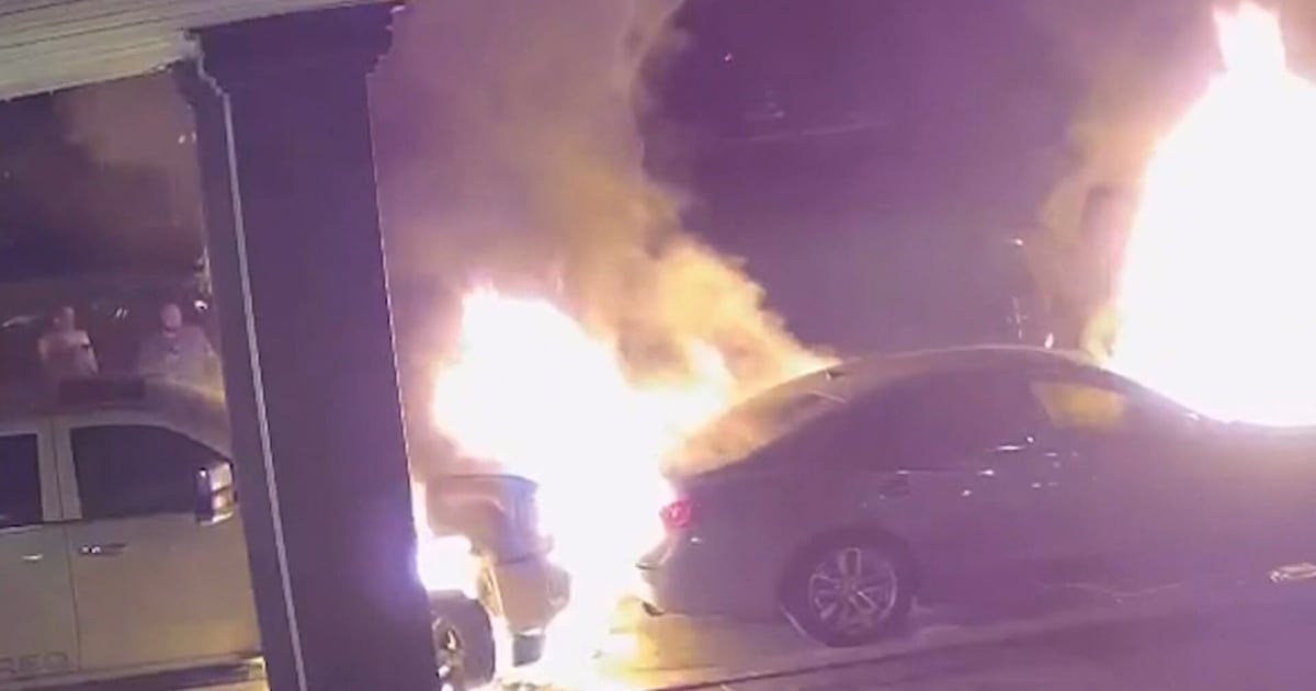 Police investigate three Brampton tow truck fires as arson – CP24