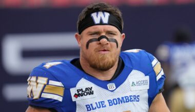 Three-time Grey Cup Champion Bighill announces retirement from CFL – TSN