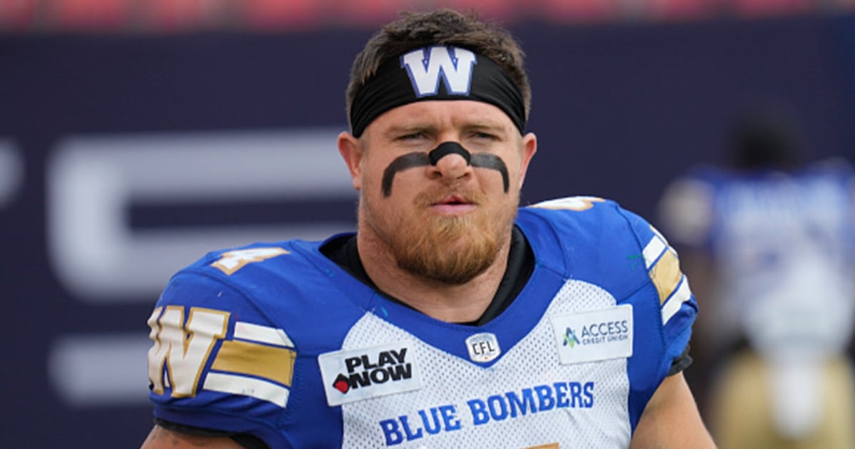 Three-time Grey Cup Champion Bighill announces retirement from CFL – TSN