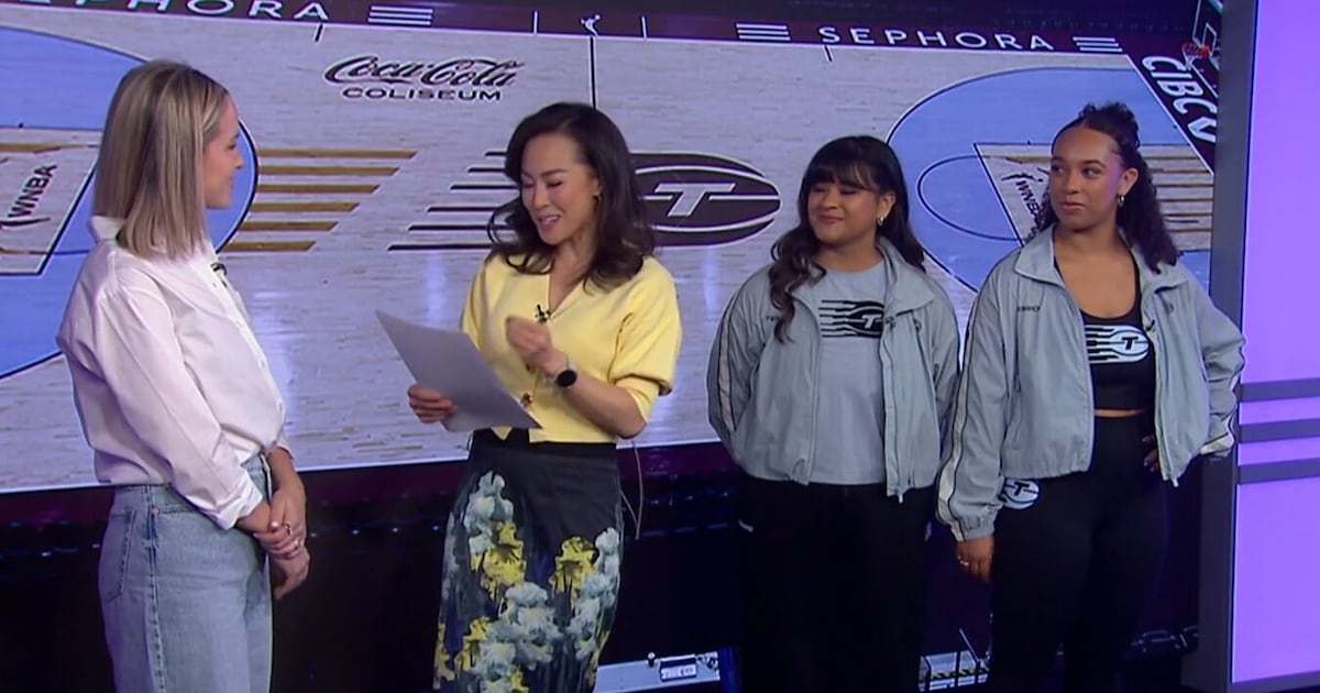 Canadian retailer Reitmans named official partner of WNBA team Toronto Tempo. – CP24