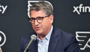 'I kept thinking about Keith Jones, that in Toronto is a guy like Gary Roberts' – TSN