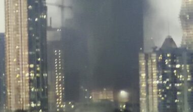 Crews respond to condo fire in Mississauga – CP24