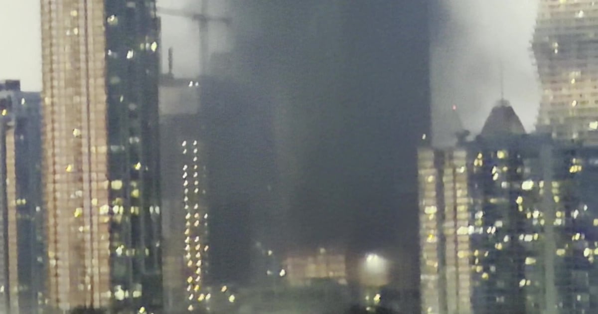 Crews respond to condo fire in Mississauga – CP24