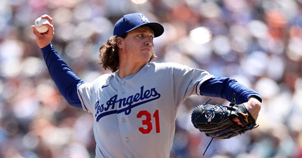 Dodgers 3, Giants 0 – TSN