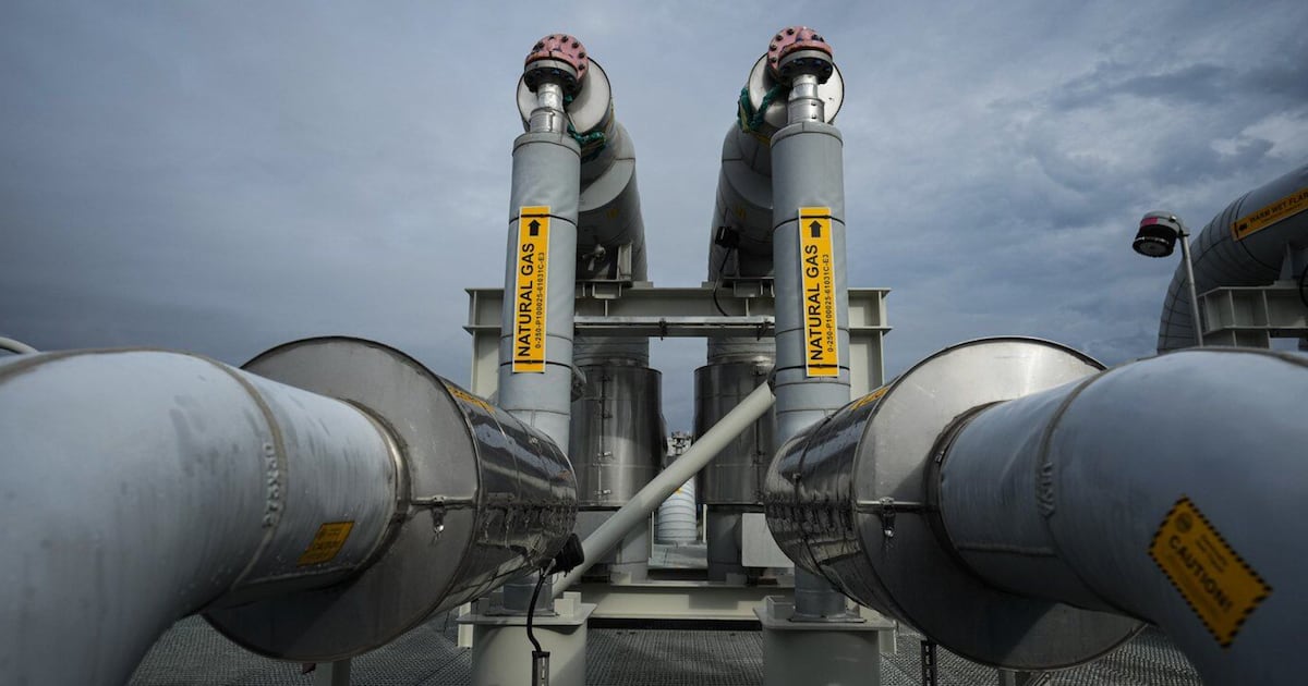 Ottawa approves $4B expansion of Enbridge’s B.C. pipeline – CP24