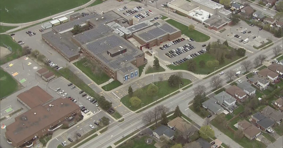 High school fight leads to teenage boy being stabbed in Brampton, one person in custody – CP24
