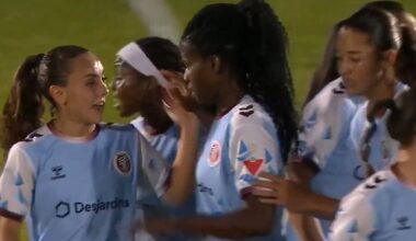 Vancouver Rise 2, AFC Toronto 3 – TSN