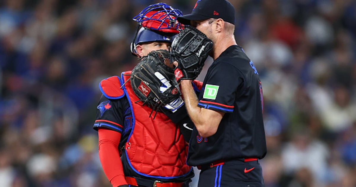 Guardians 8, Blue Jays 6 – TSN
