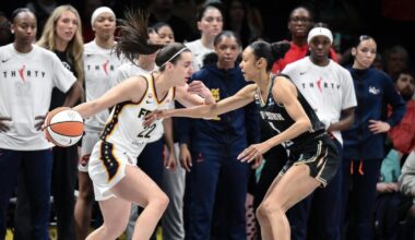 Caitlin Clark scores her 1st WNBA bucket in return from injury – TSN