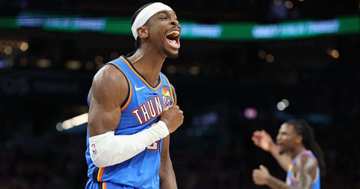 Thunder 121, Suns 109 – TSN