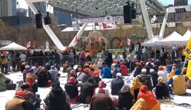 Toronto hosts Canada’s largest Khalsa Day celebration filled with food, music, more – CP24
