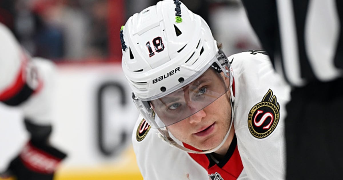 Snakebit stars and a slumping powerplay cost Sens first round series vs. Hurricanes – TSN