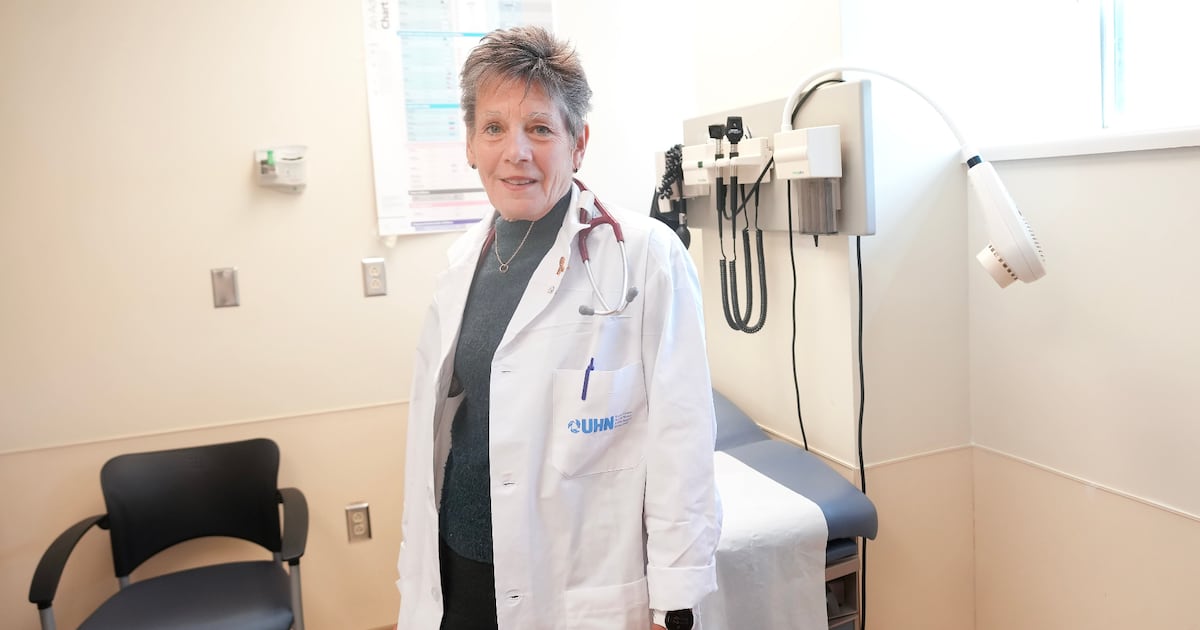 Toronto man living with HIV for nearly 30 years now in remission after bone marrow transplant – CP24