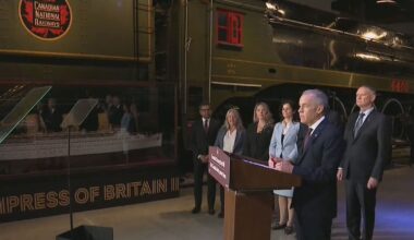 Ottawa unveils 'Canada Strong Fund' for public investment in major projects – BNN Bloomberg
