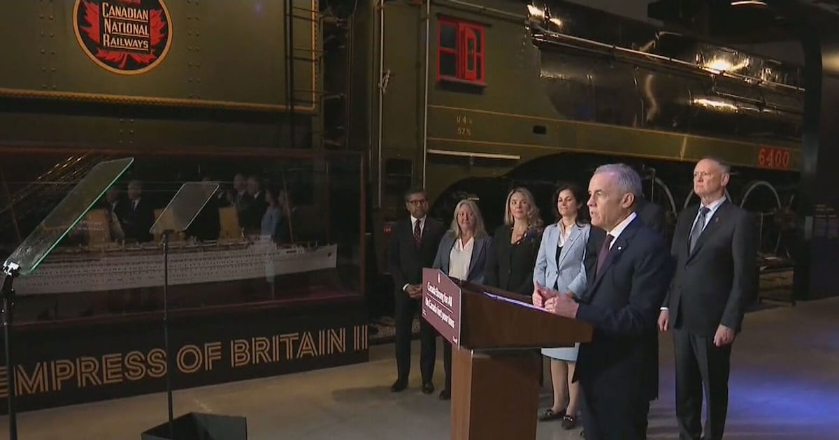 Ottawa unveils 'Canada Strong Fund' for public investment in major projects – BNN Bloomberg