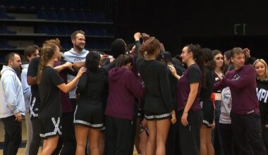 Toronto Tempo hold last day of training camp ahead of WNBA debut – CP24