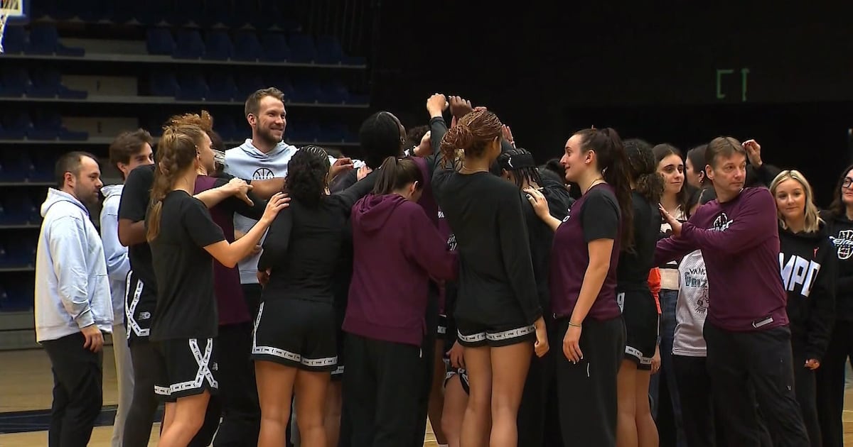 Toronto Tempo hold last day of training camp ahead of WNBA debut – CP24
