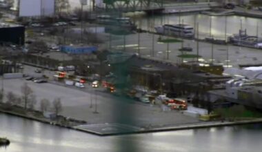 Fire breaks out at nightclub on Toronto’s waterfront – CP24