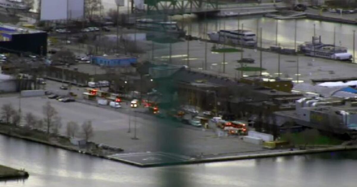 Fire breaks out at nightclub on Toronto’s waterfront – CP24