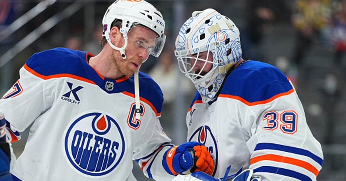 McDavid a game-time decision; Ingram gets the start for Oilers in Game 5 – TSN