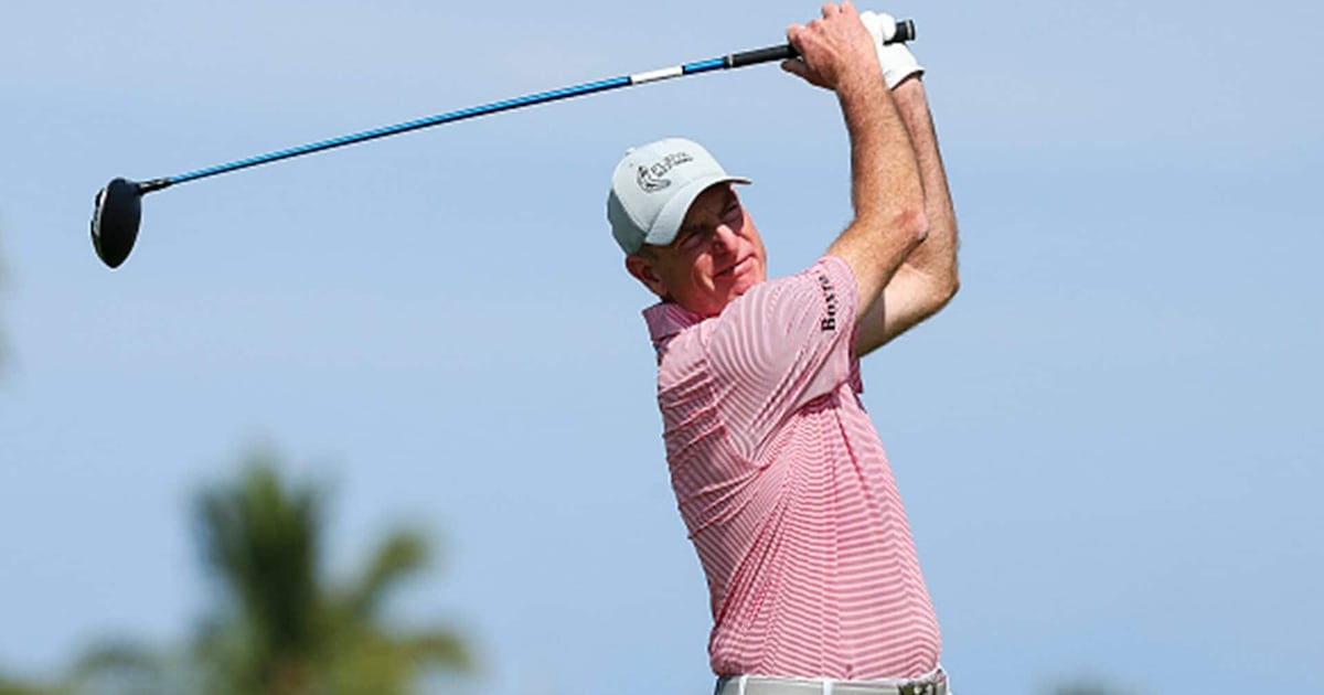 Why Furyk was the right choice to captain the U.S. in the 2027 Ryder Cup – TSN