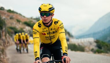 Nordhagen refuses to blame himself after major Yates blow and sharpens knives for final stage