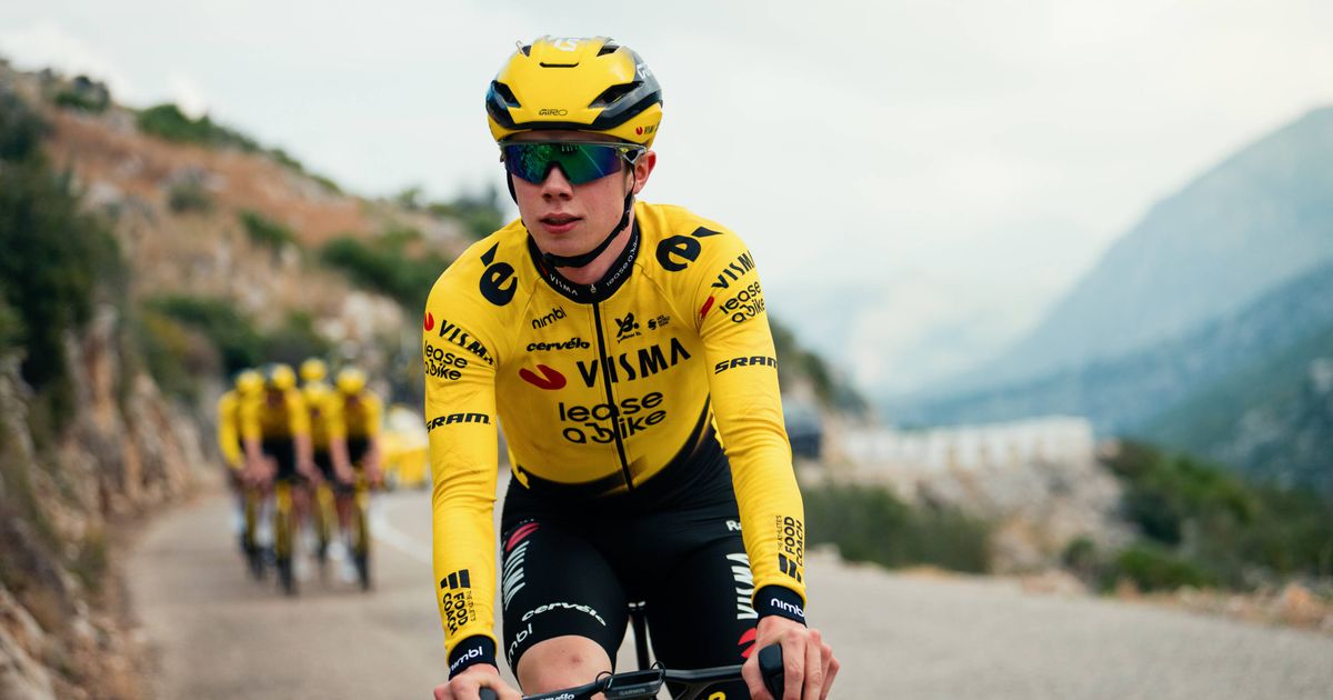 Nordhagen refuses to blame himself after major Yates blow and sharpens knives for final stage