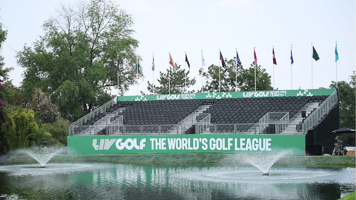 What I'm Hearing About LIV Golf's Future