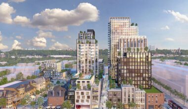 Peterson Buys Out Westbank From Mirvish Village In Toronto