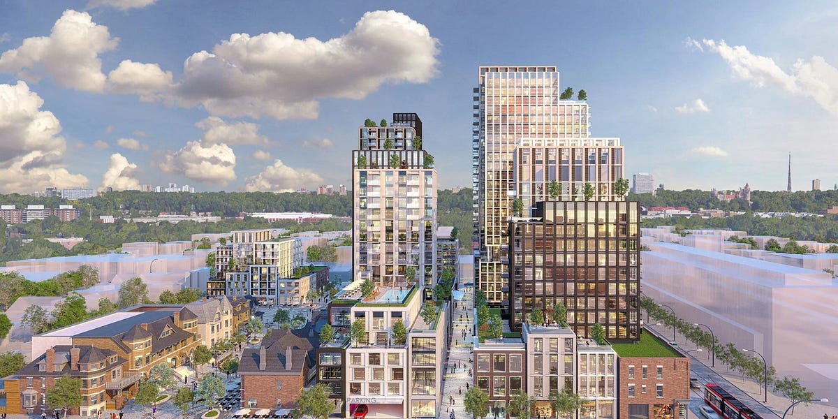 Peterson Buys Out Westbank From Mirvish Village In Toronto